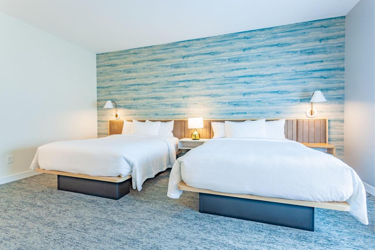 Towneplace Suites By Marriott Raleigh - University Area エクステリア 写真
