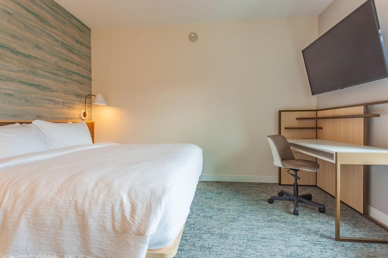 Towneplace Suites By Marriott Raleigh - University Area エクステリア 写真