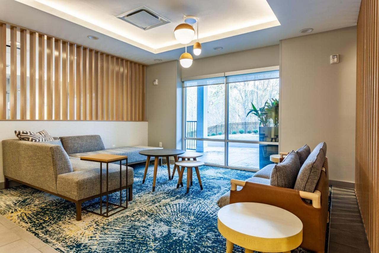 Towneplace Suites By Marriott Raleigh - University Area エクステリア 写真