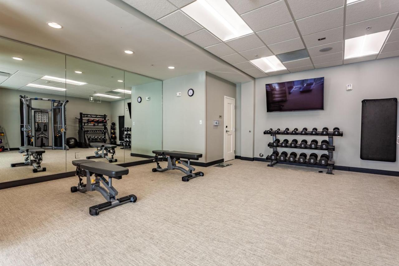 Towneplace Suites By Marriott Raleigh - University Area エクステリア 写真
