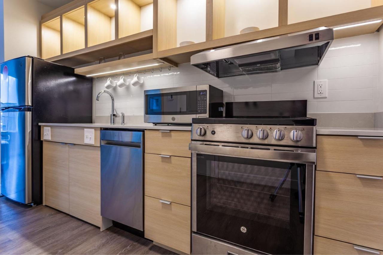 Towneplace Suites By Marriott Raleigh - University Area エクステリア 写真