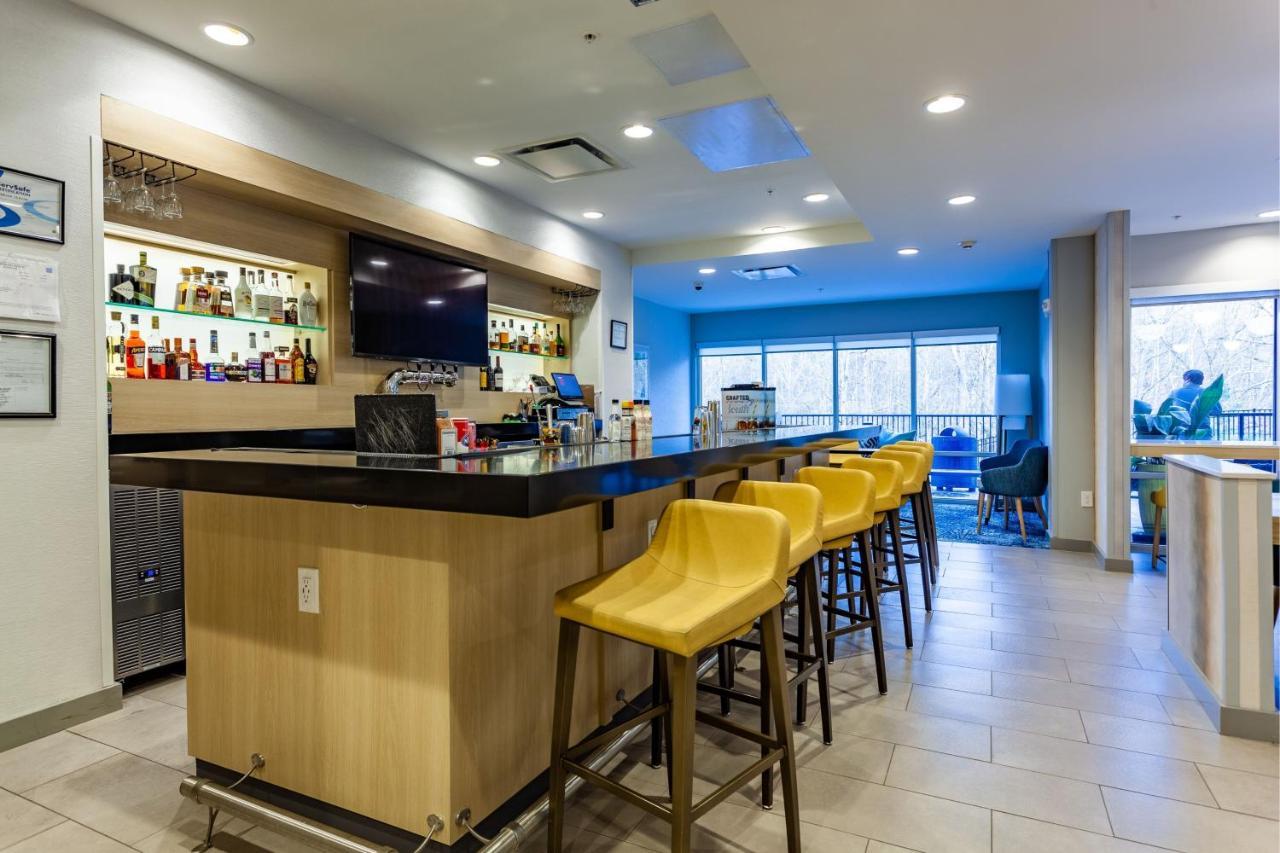 Towneplace Suites By Marriott Raleigh - University Area エクステリア 写真
