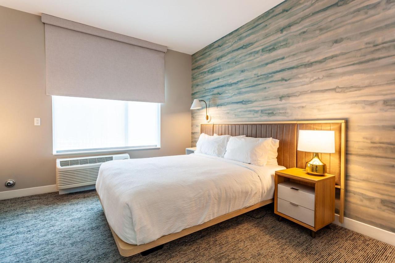 Towneplace Suites By Marriott Raleigh - University Area エクステリア 写真